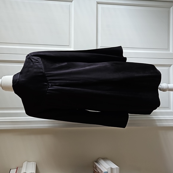 Equipment Silk Shirtdress - Picture 3 of 6